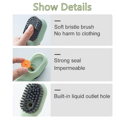 Soap Dispenser Brush