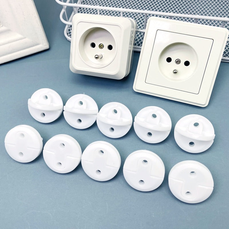 10PCS Child Safety Socket Cover