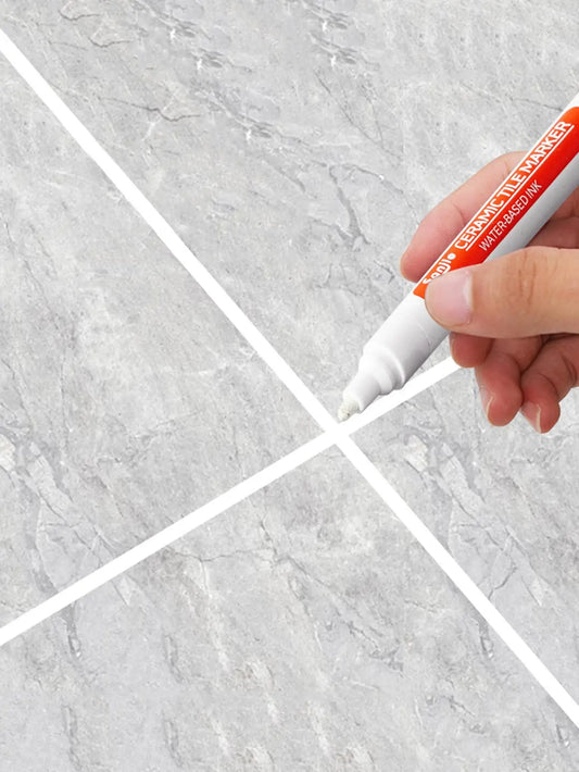 Grout Pen White Tile Paint Marker