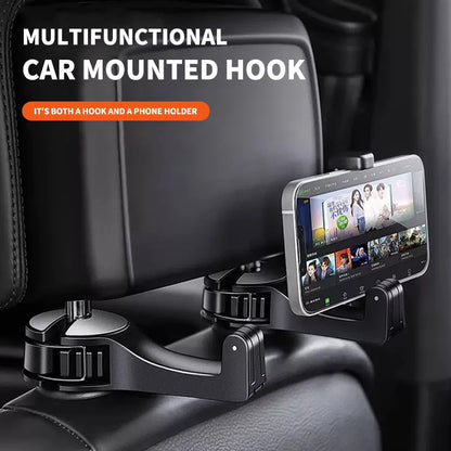 Headrest Car Hook