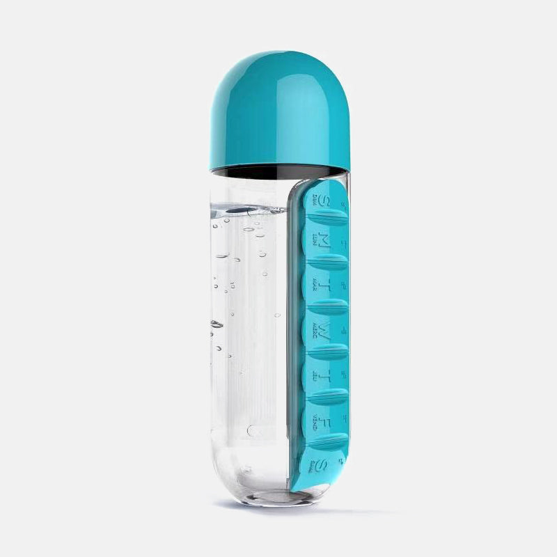 Medicine Water Bottle