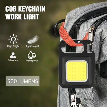 COB KEYCHAIN WORK LIGHT