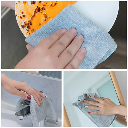 Microfiber Reusable Towels